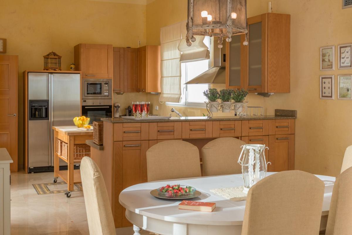 Villa Rosa Benalup-Casas Viejas Eksteriør bilde