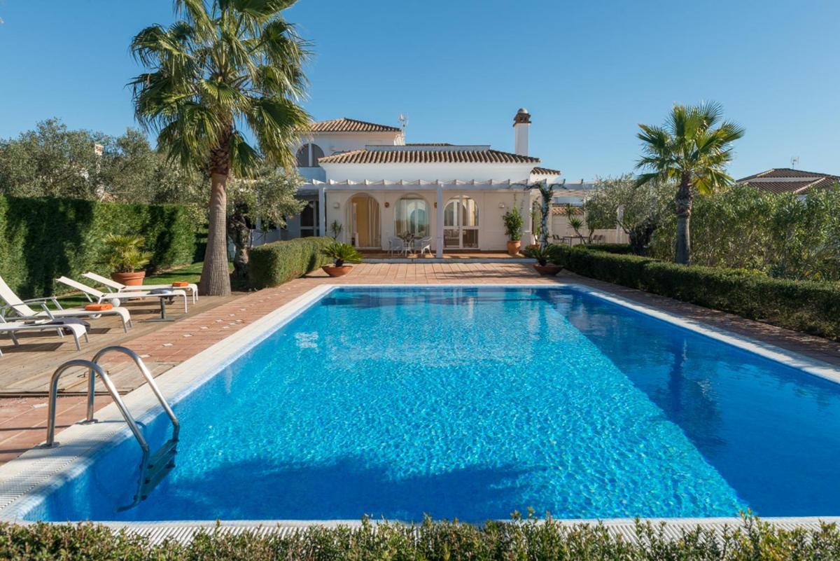 Villa Rosa Benalup-Casas Viejas Eksteriør bilde