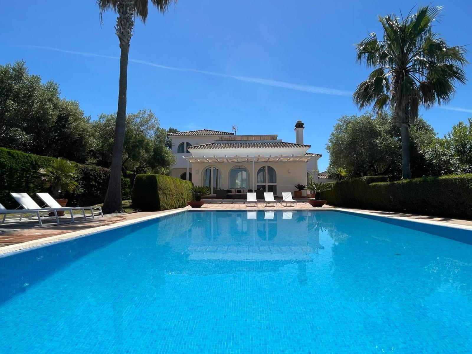 Villa Rosa Benalup-Casas Viejas Eksteriør bilde