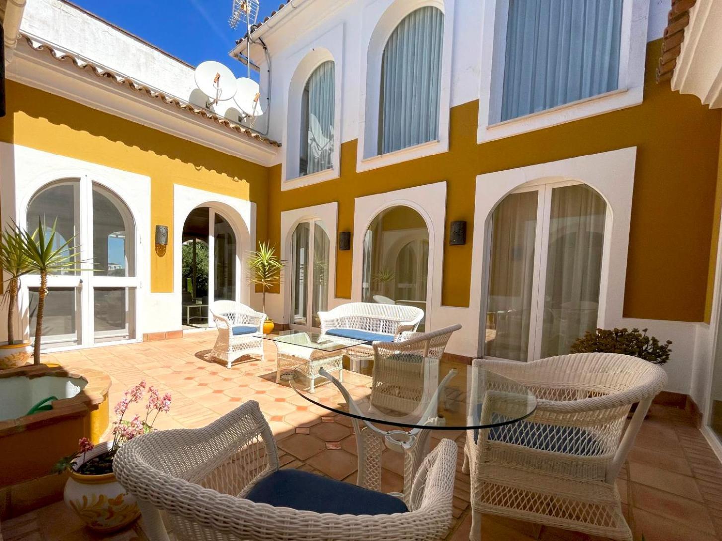 Villa Rosa Benalup-Casas Viejas Eksteriør bilde