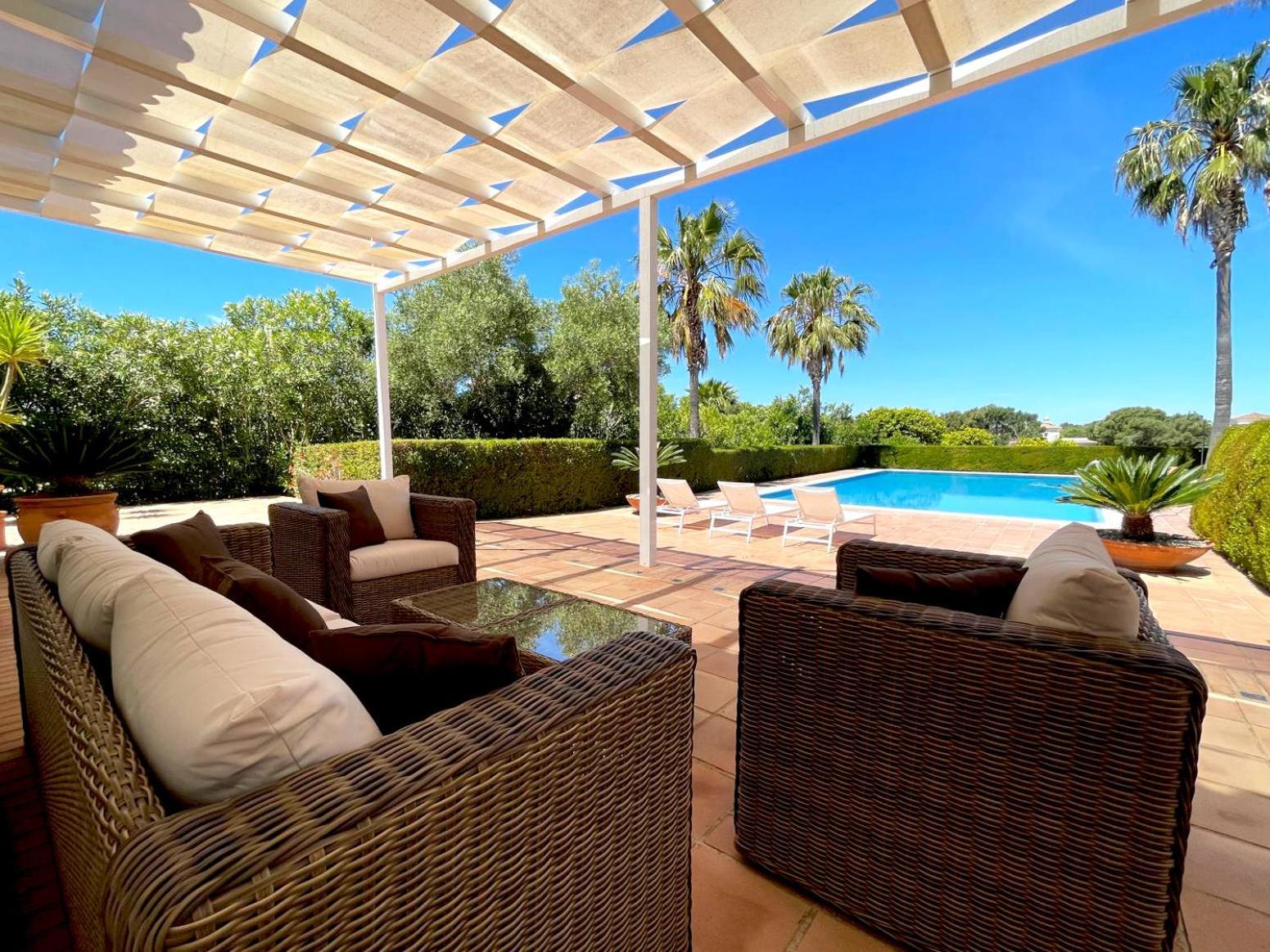 Villa Rosa Benalup-Casas Viejas Eksteriør bilde