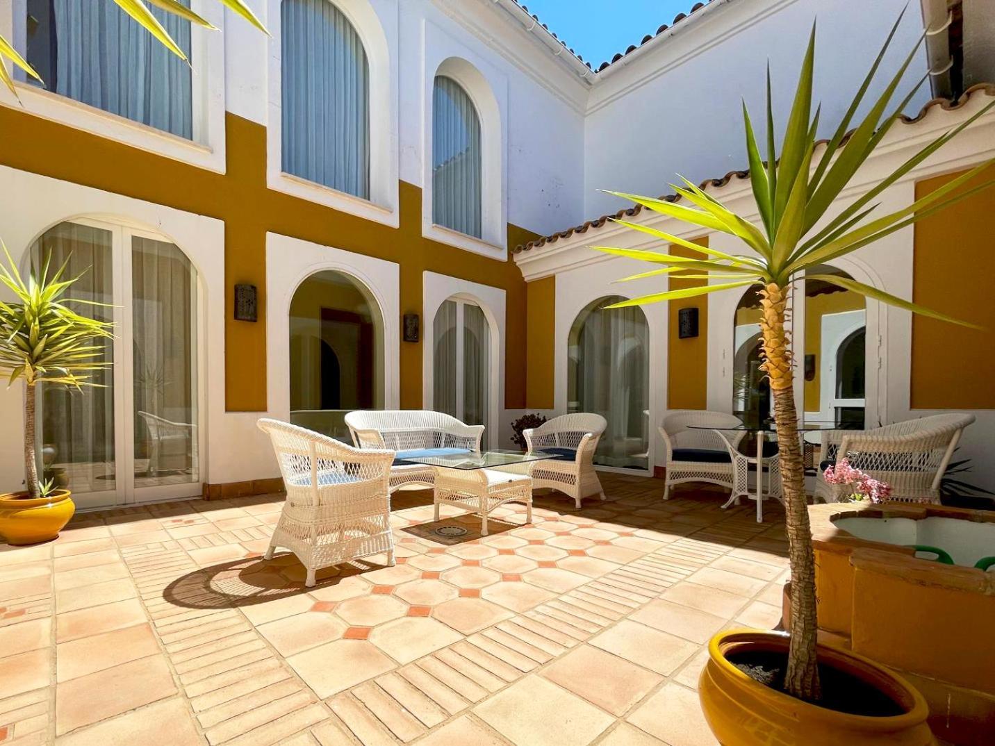 Villa Rosa Benalup-Casas Viejas Eksteriør bilde